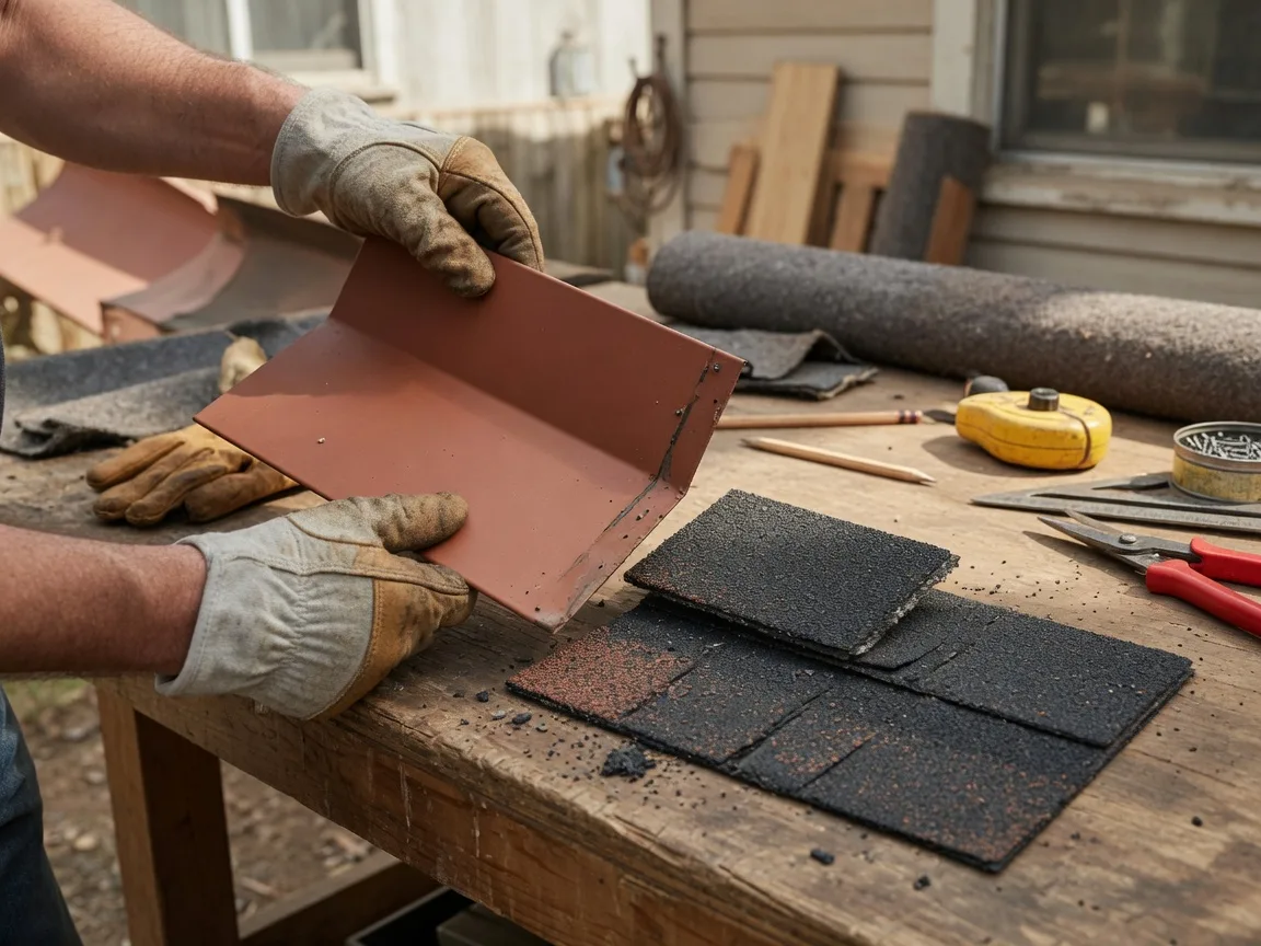 Roof Repair company in Odell, TX